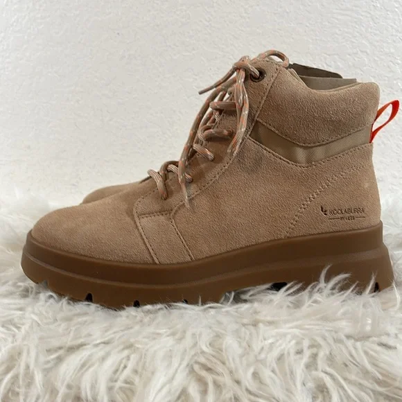 KOOLABURRA BY UGG Jozie Ankle Boot Size 10 NEW Ortholite comfort foam insole - Picture 7 of 14